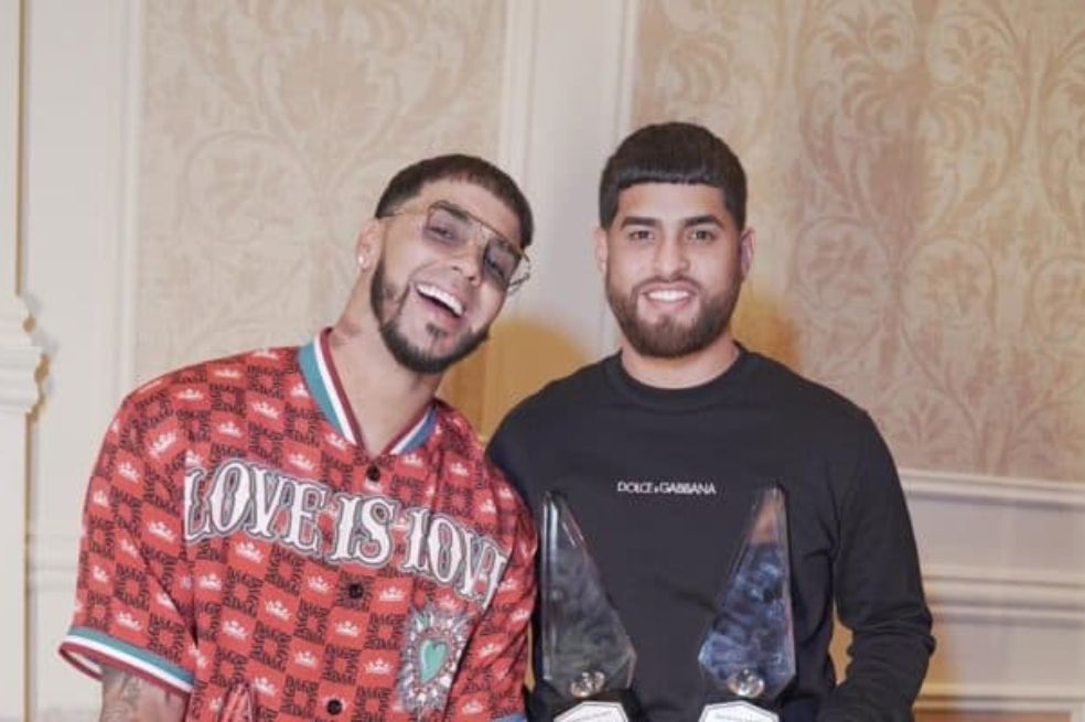 Anuel AA y su exmánager Frabián Elí siguen en polémica: amenazas, demandas y más