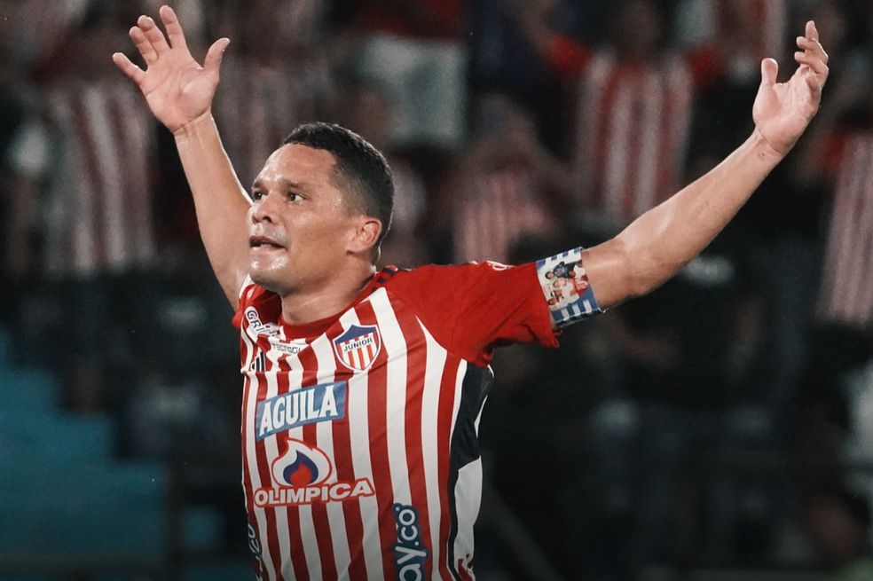 Junior, a sacar la cara por Colombia en la Copa Libertadores