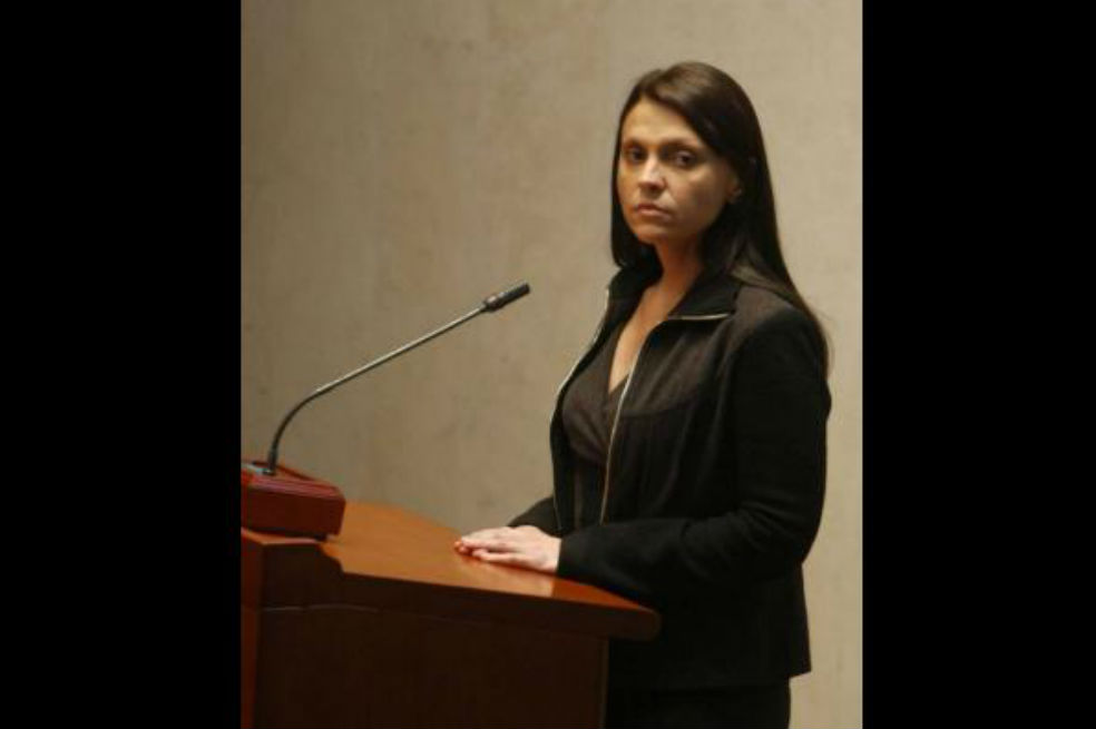 Procesos contra Zulema Jattin son enviados a la JEP