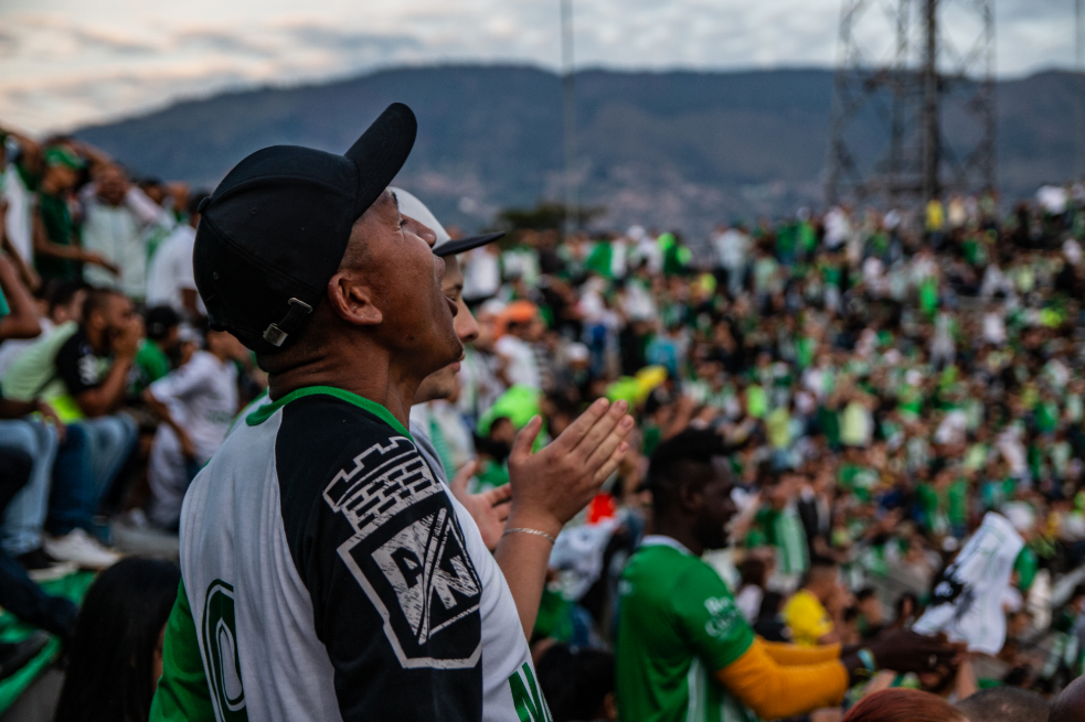 De acuerdo con Mosquera, no se trata solo de llevar a este tipo de poblaciones por una vez al estadio, sino de construir procesos de largo aliento que finalmente deriven en mejor calidad de vida. En este caso, que contribuya a la reincorporación efectiva de los excombatientes de las Farc.
