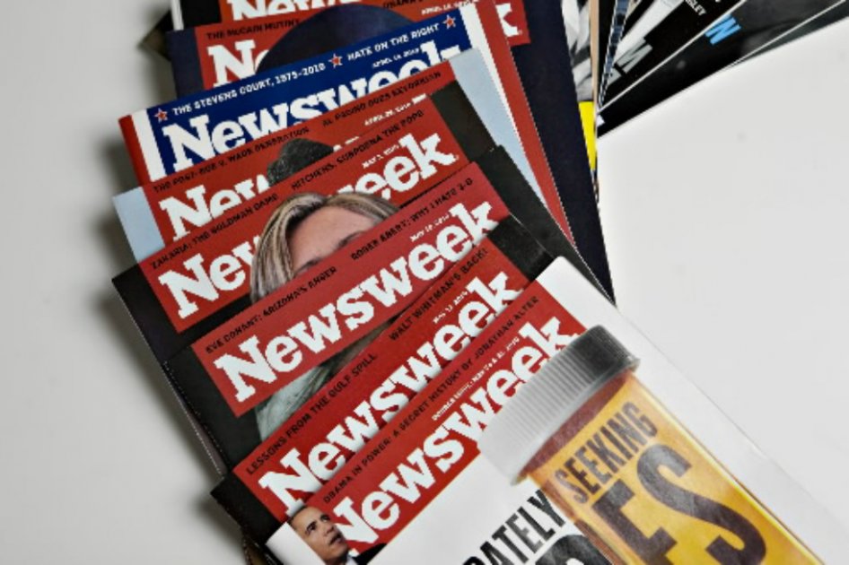 Cuenta de Twitter de Newsweek bajo acecho de ciberpiratas pro-EI