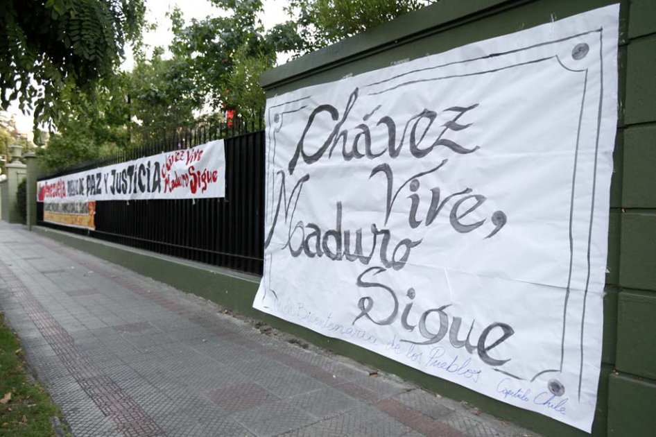 ¿Golpe en Venezuela?