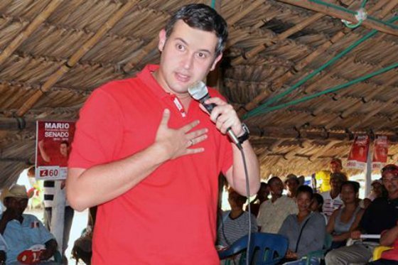 Hieren a escolta de Mario Fernández en Sincelejo