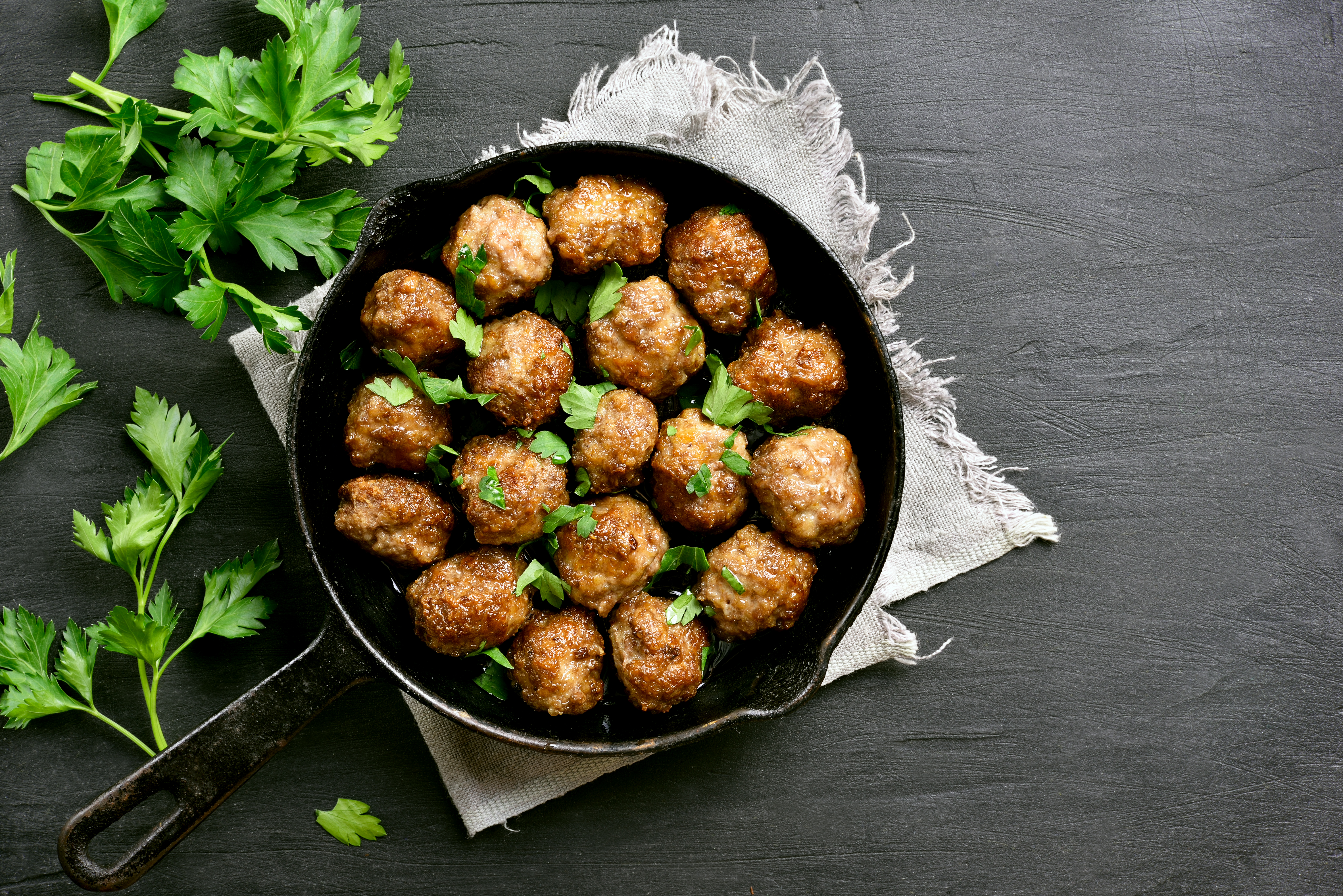 ¿De dulce o de sal? Seis recetas para llenar de sabor el miércoles en la cena