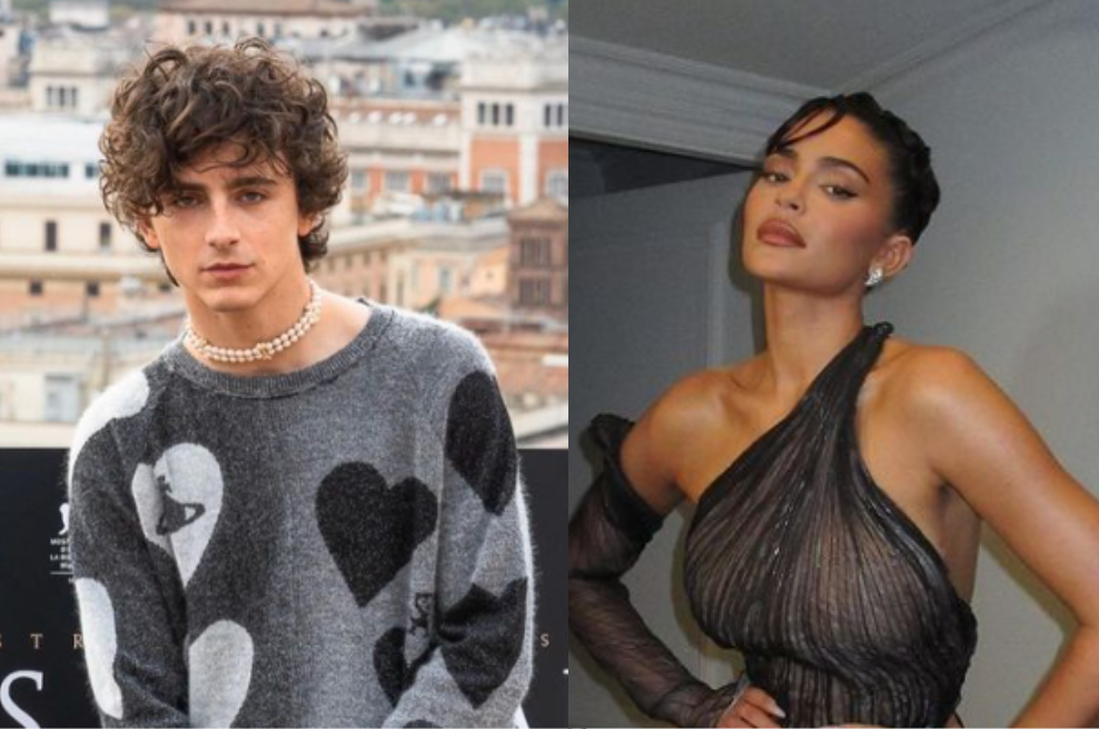 Timothée Chalamet y Kylie Jenner hacen pública su relación en concierto de Beyoncé