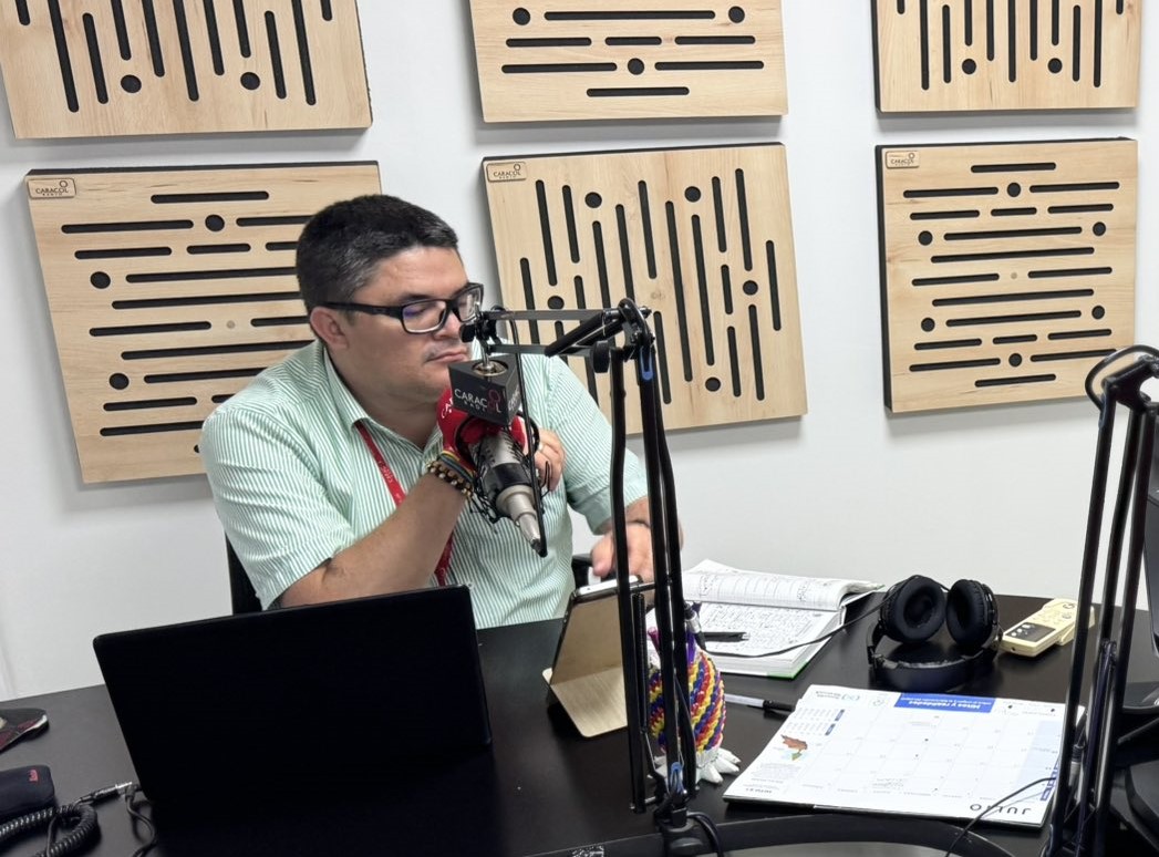 Golpearon a periodista de Caracol Radio en medio de robo frustrado en Armenia