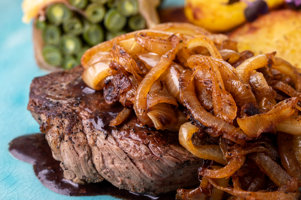 Carne en bistec