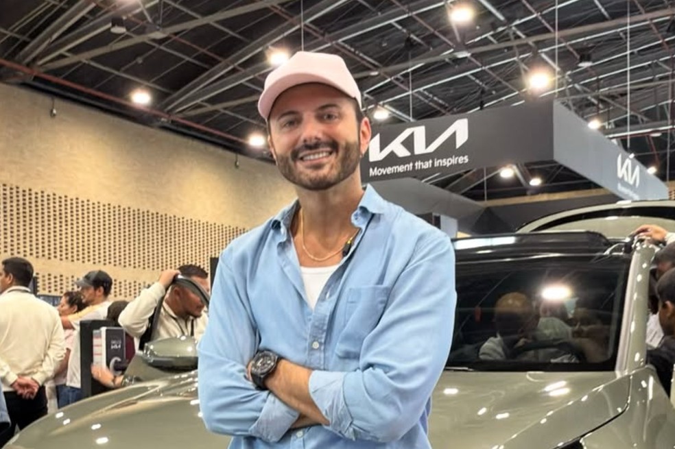 Mario Espitia habló de los ataques de pánico que sufrió en silencio: “Eso no es vida”
