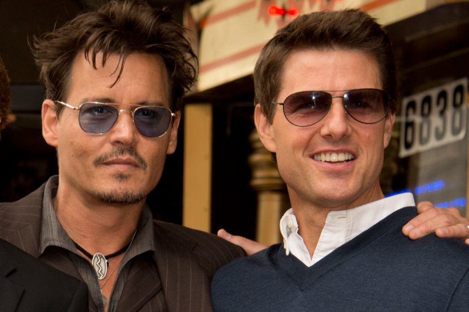 A Tom Cruise le sienta bien el divorcio