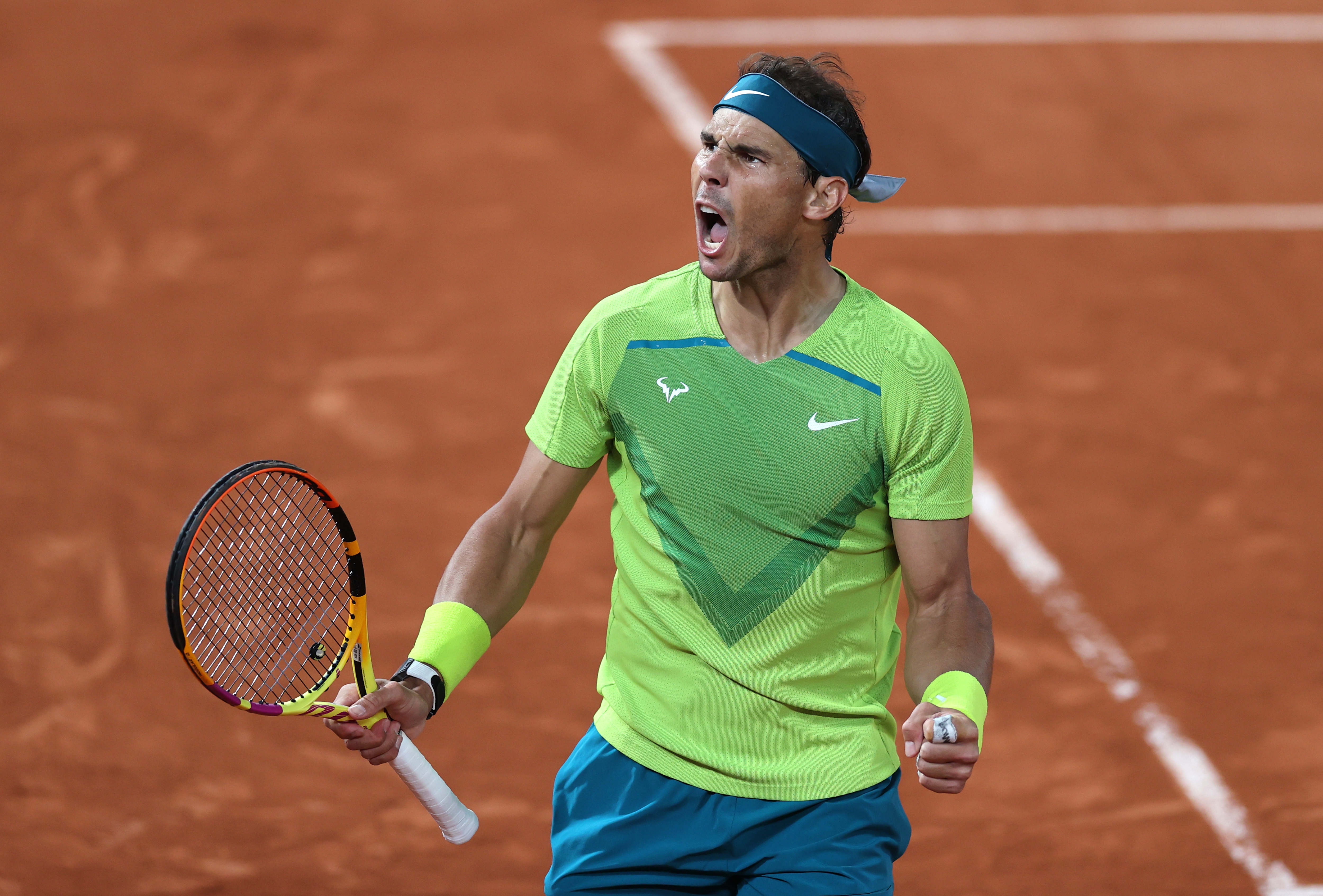 Otro partido para la historia: ‘Rafa’ Nadal eliminó a Djokovic de Roland Garros