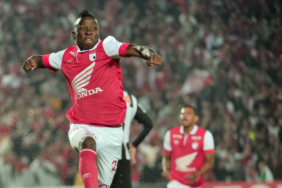 ¡Santa Fe sigue vivo!