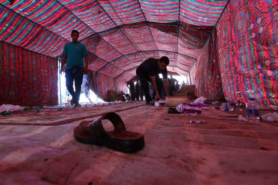 Atentado de Estado Islámico en la capital de Irak deja 34 muertos