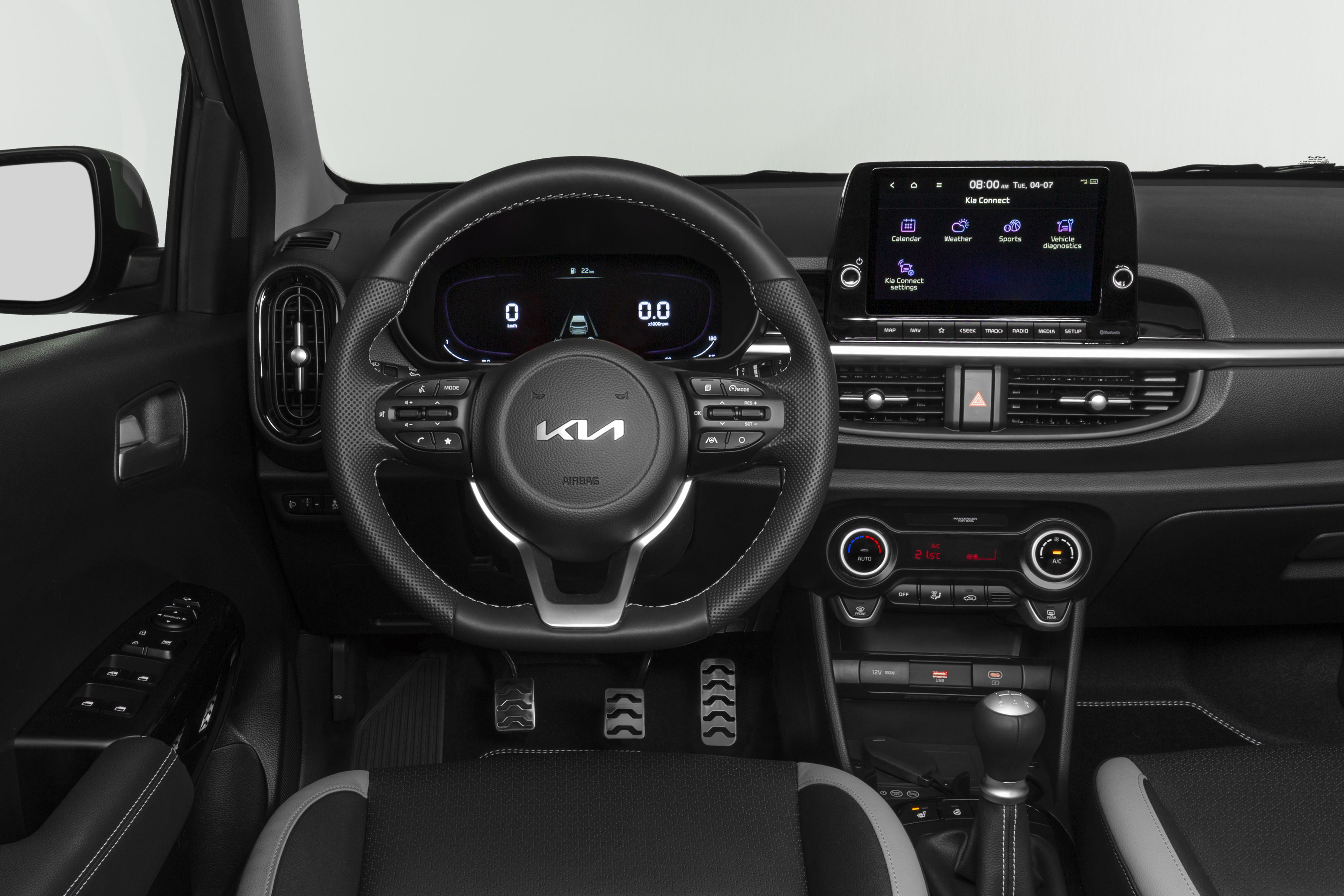Kia Picanto Gt-Line 2024.