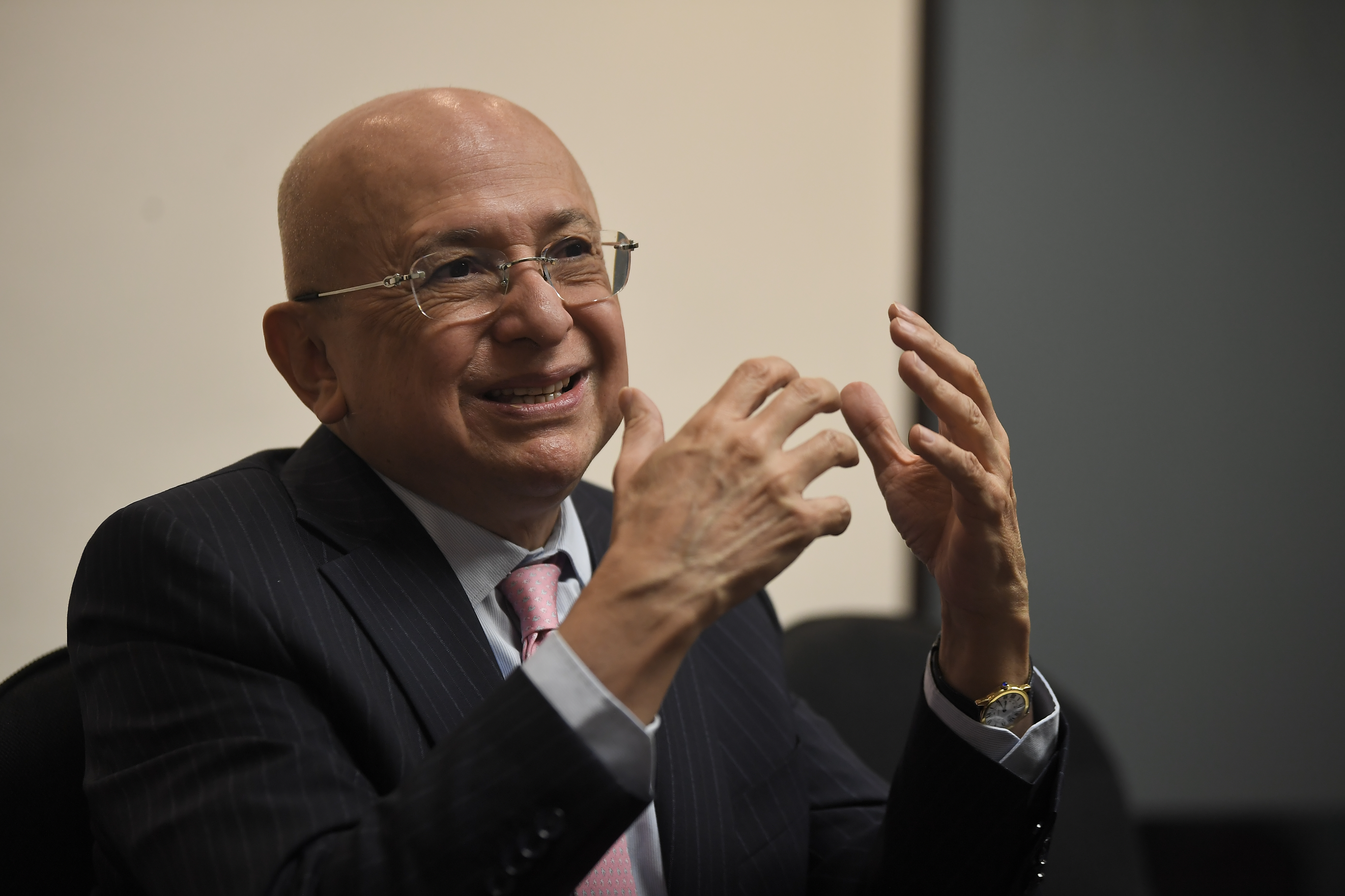 Ex Fiscal General y nuevo Ministro de Justicia del Gobierno de Gustavo Petro