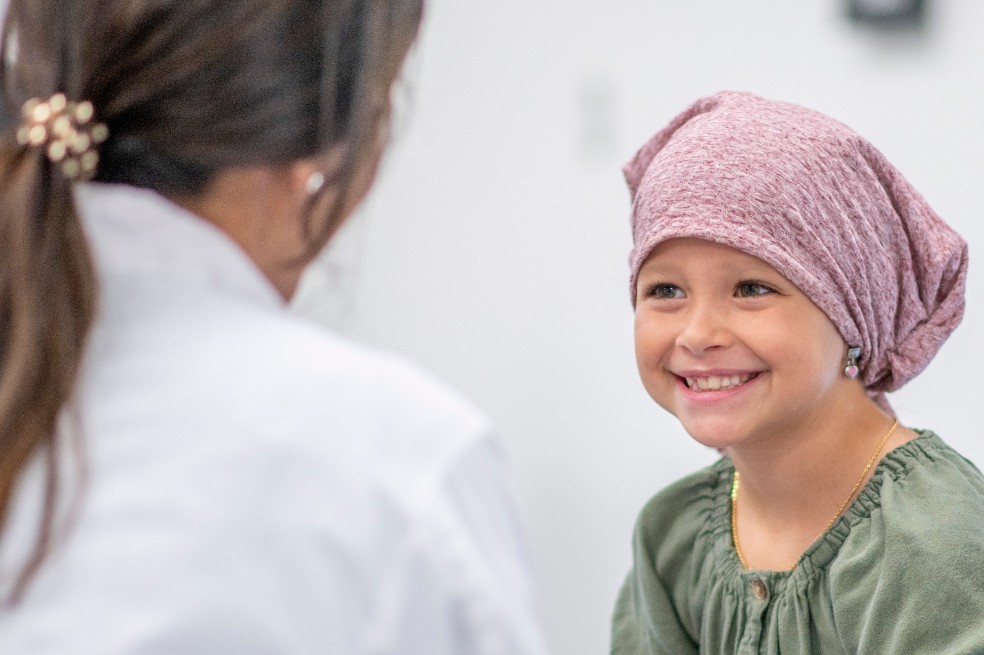 Día Mundial Contra el Cáncer Infantil: menores sufren por las  desigualdades