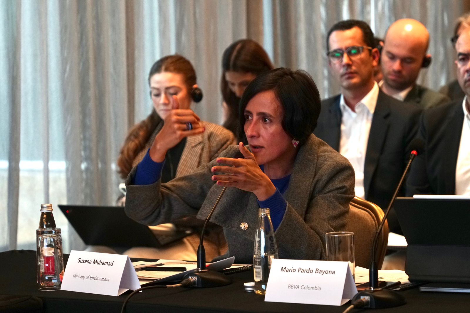 Minambiente creará agencia para la acción climática