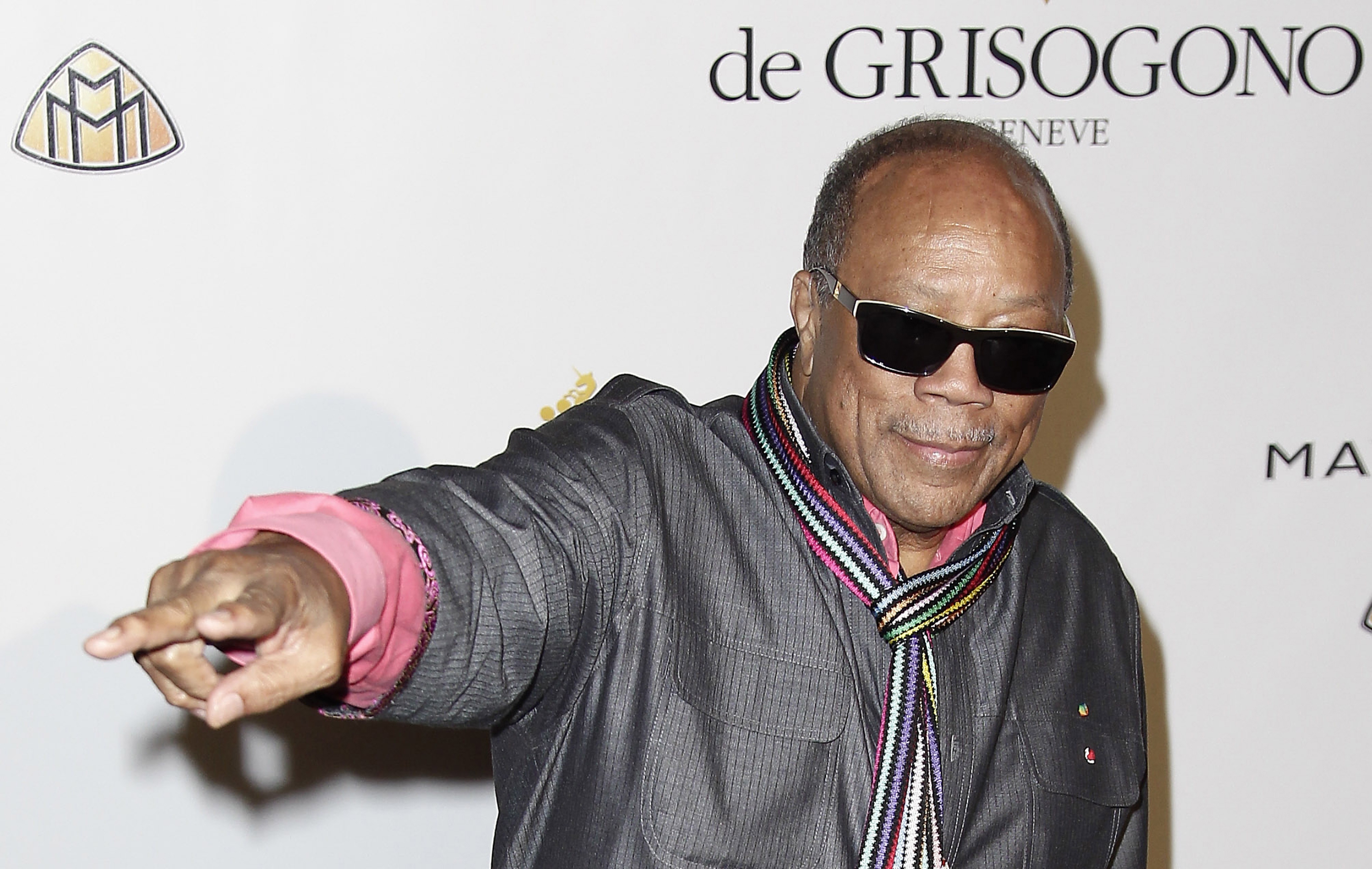 Murió a los 91 años Quincy Jones, productor de Michael Jackson y Frank Sinatra