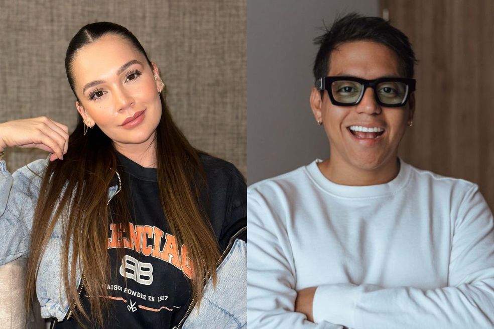 ¿Era mentira? Nuevas fotos del supuesto romance entre Lina Tejeiro y El Mindo