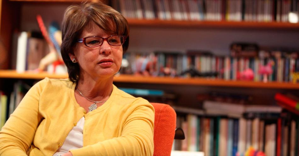 «La palabra felicidad me asusta» Piedad Bonnett