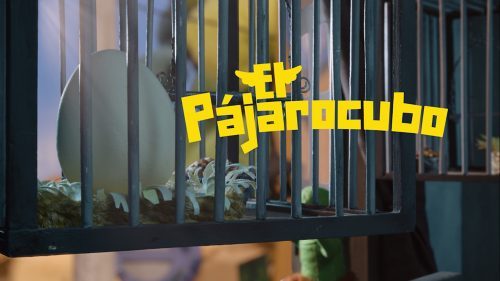 El cortometraje colombiano “El Pájarocubo” ganó premio Quirino de animación