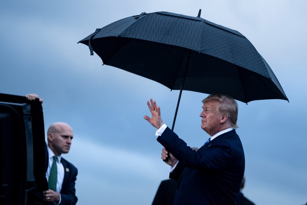 Trump, de nuevo protagonista en el G-20 al criticar a sus aliados