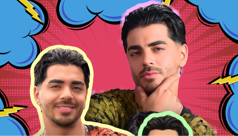 Él es Jay Torres, el primer extranjero confirmado para ‘La casa de los famosos Colombia 3′