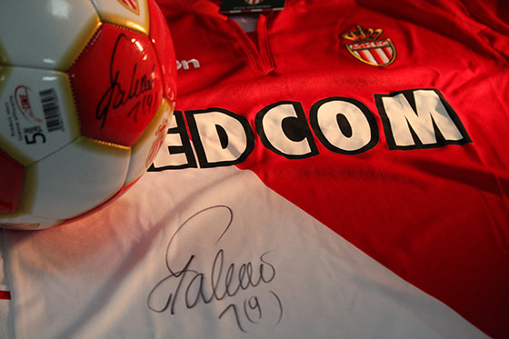 Ganadores concurso: CROMOS y Falcao te premian