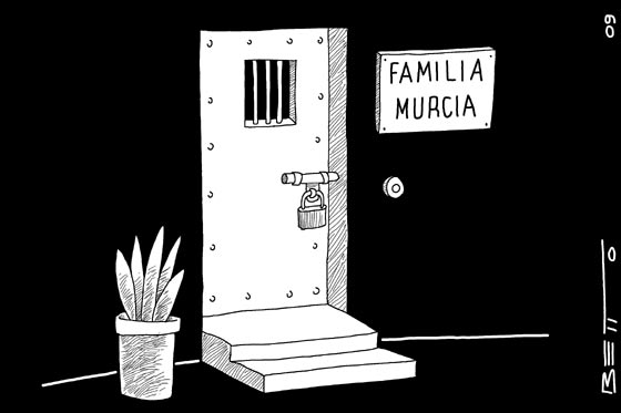 Qué bonita familia
