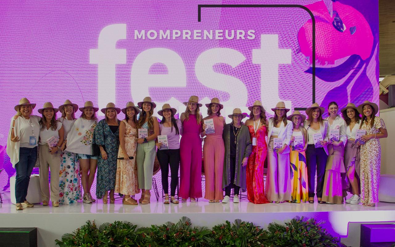 Se viene el Mompreneurs Fest 2025 y la entrada es gratuita