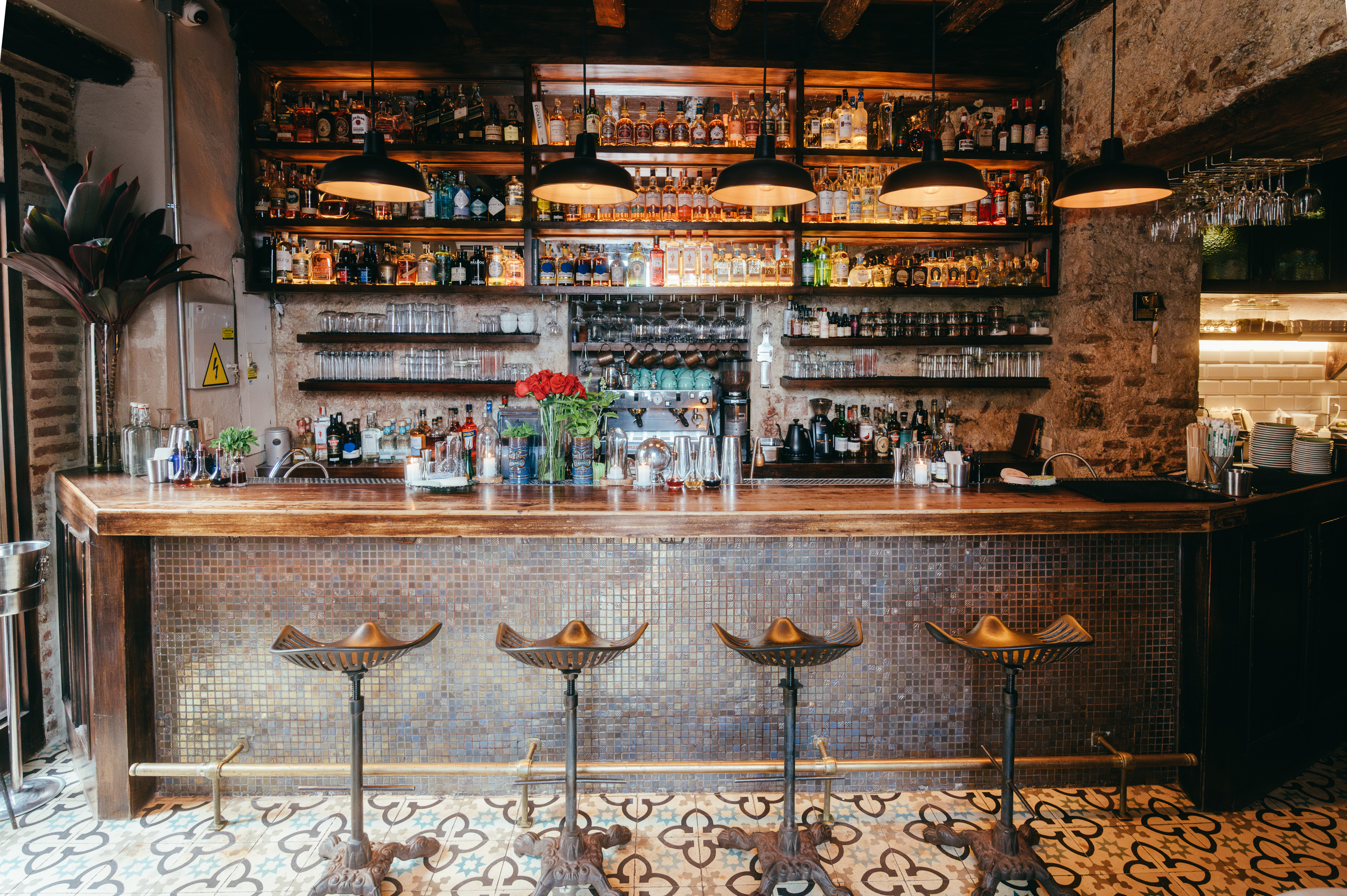 El Barón, Cartagena