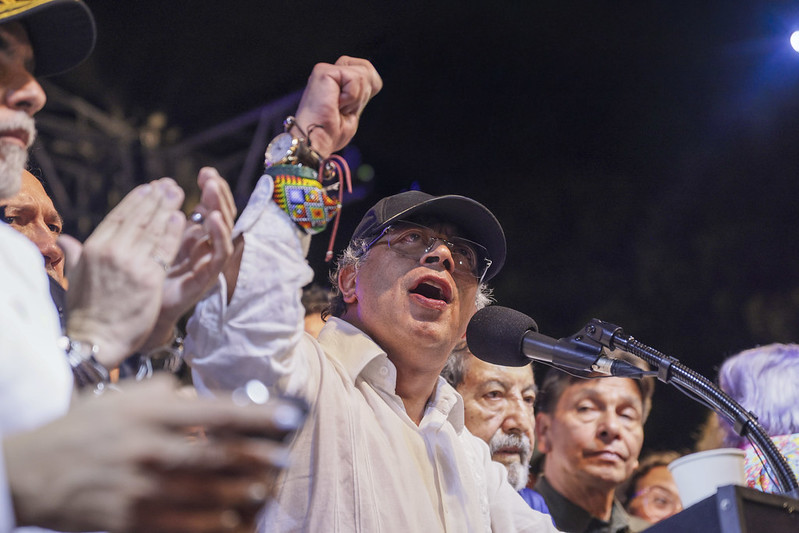 “No me interesa el poder”: Petro dijo que “dependerá del pueblo” si vuelve a las urnas