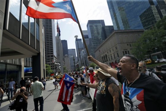 Convocan manifestación en Puerto Rico por reforma laboral