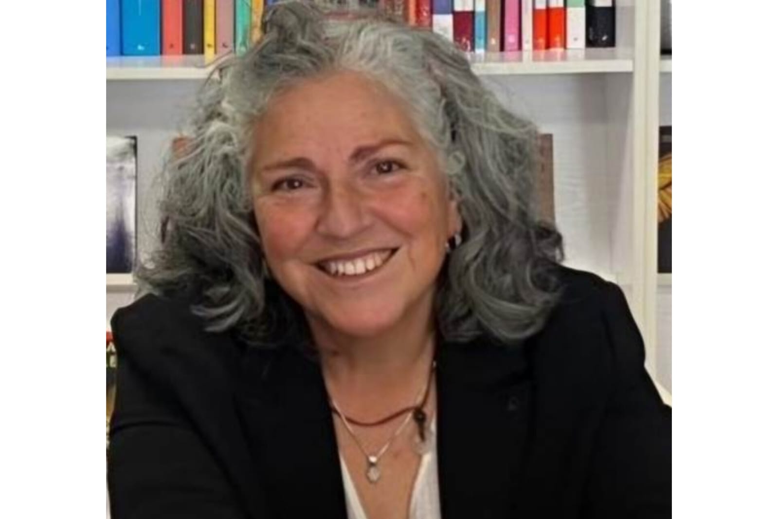 Inma Pelegrín ganó el Premio Lumen de novela 2025