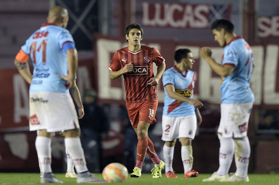 Independiente venció a Arsenal y clasificó a octavos de la Sudamericana
