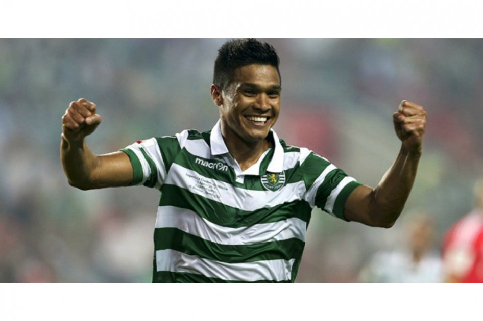 Teófilo Gutiérrez debutó con triunfo en la Liga de Portugal