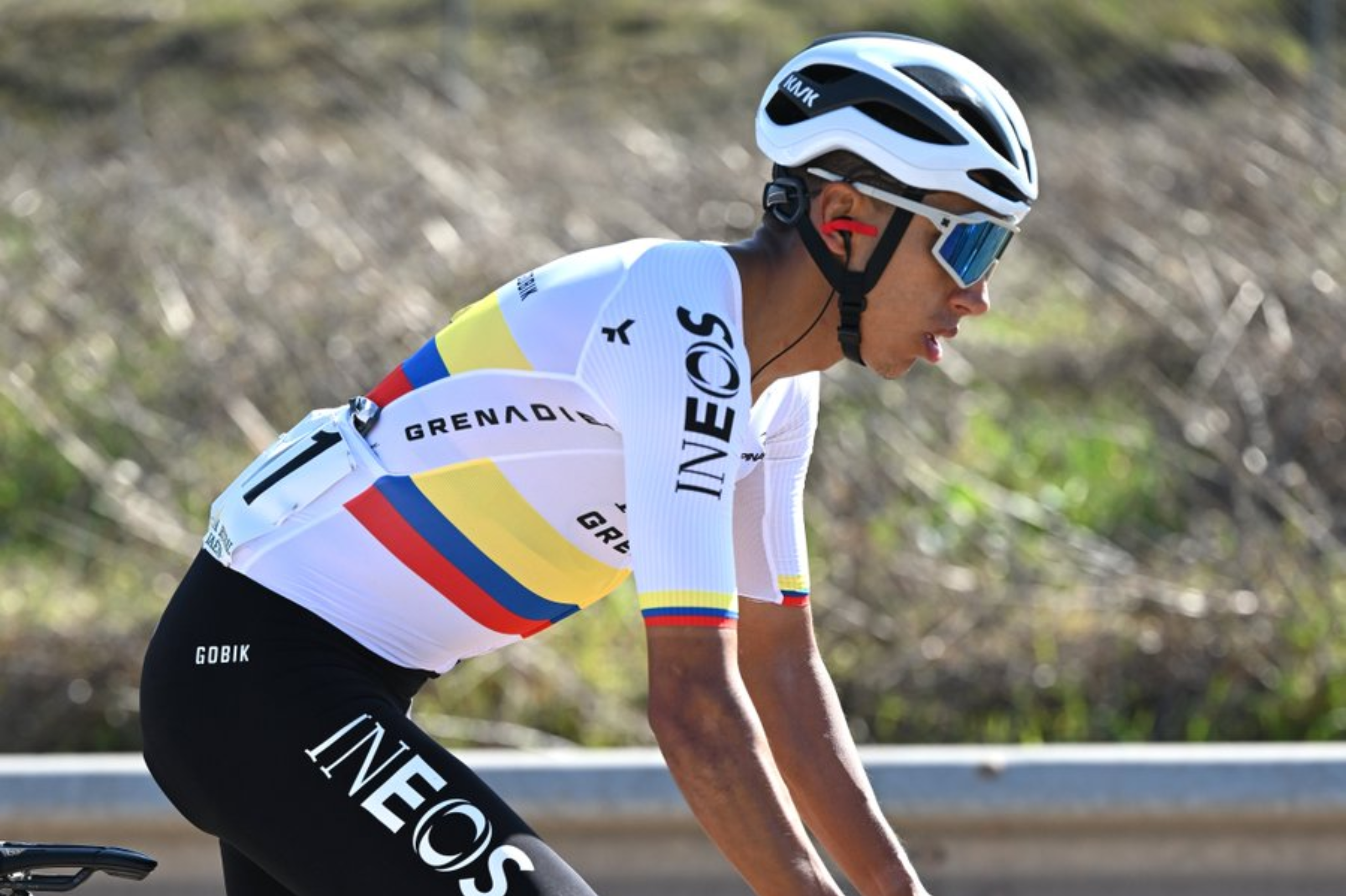 ¿Qué carreras se perderá Egan Bernal y cuánto tiempo llevará su recuperación?