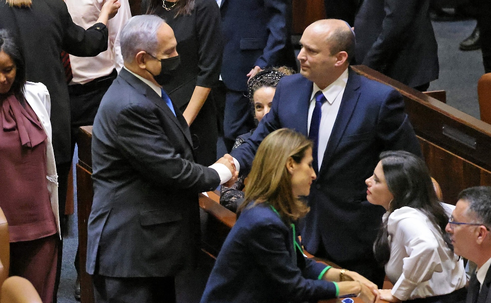 Se acaba la era Netanyahu en Israel: llega Naftali Bennet