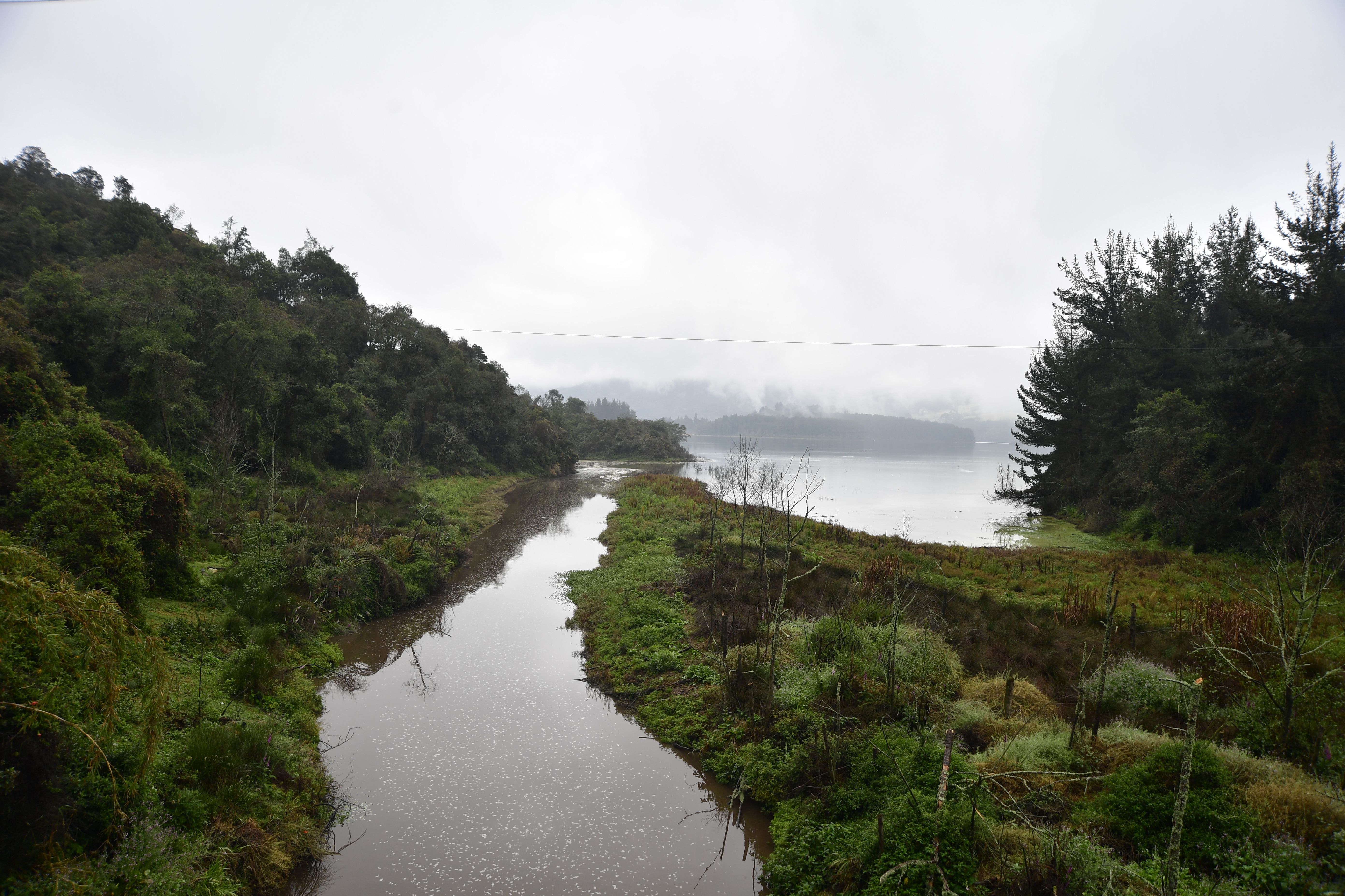 También llamado Rio Neusa