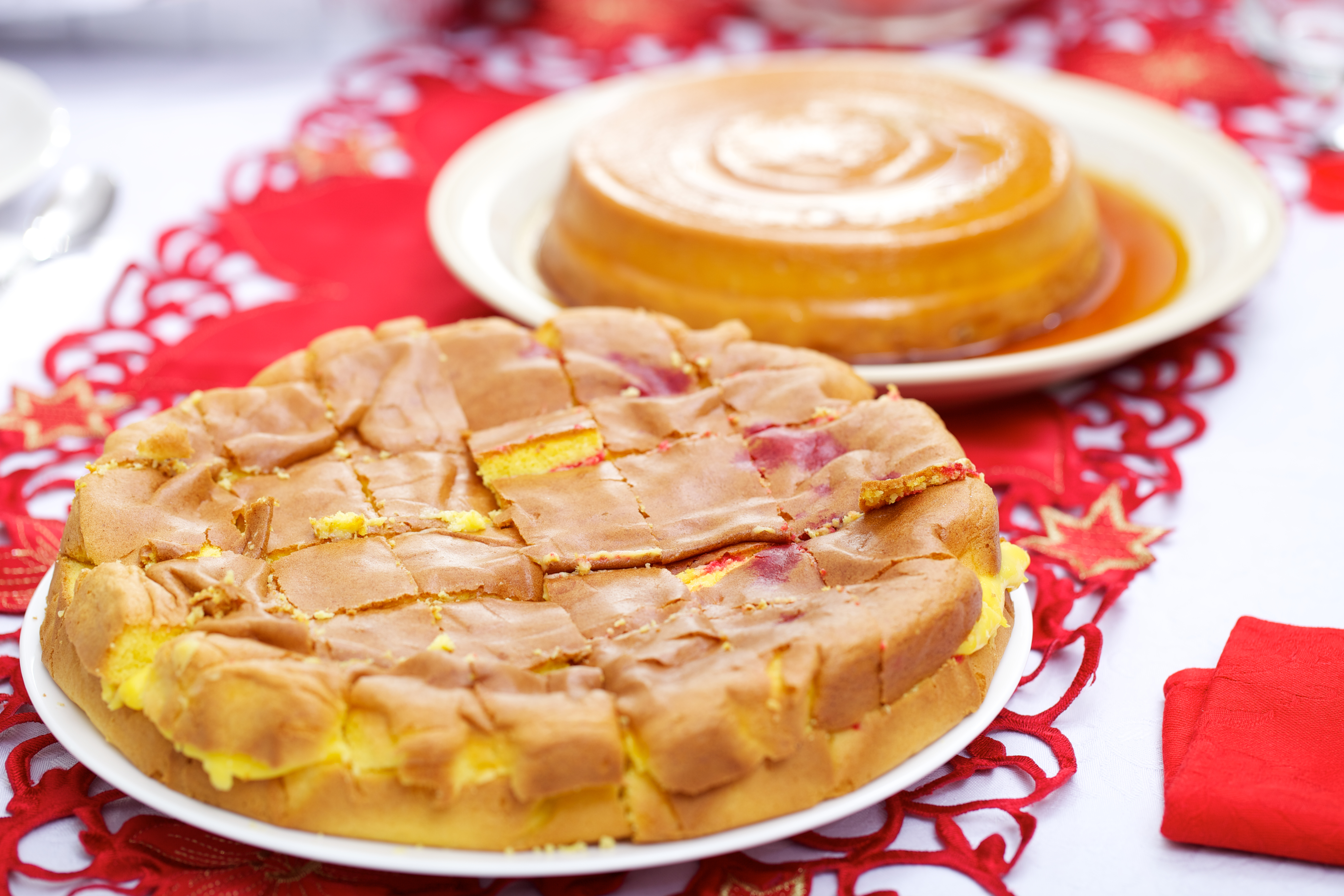 Budín de pan, una receta económica que debes llevar a tu mesa