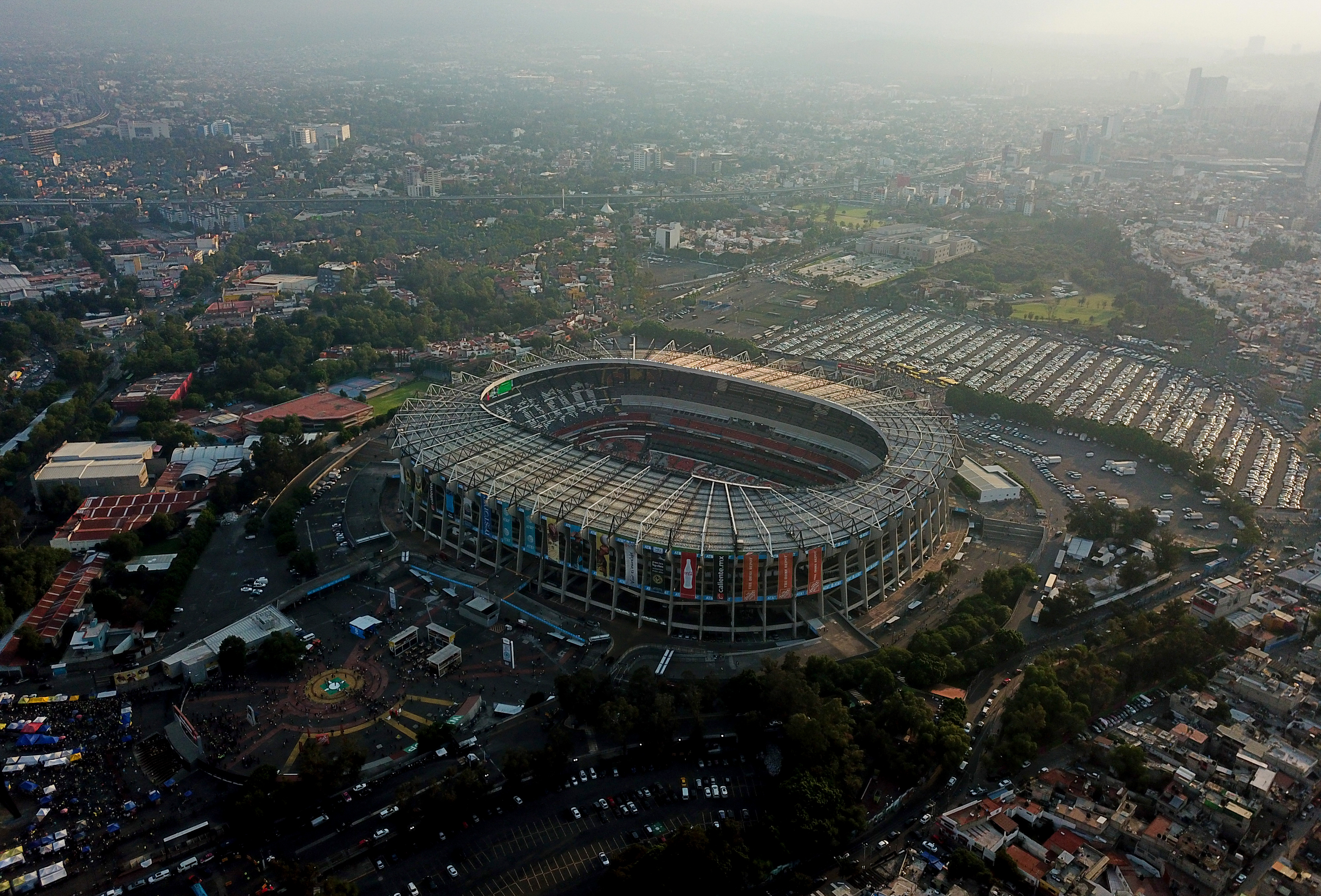 La Fifa ya eligió las ciudades de México, EE.UU. y Canadá para el Mundial de 2026