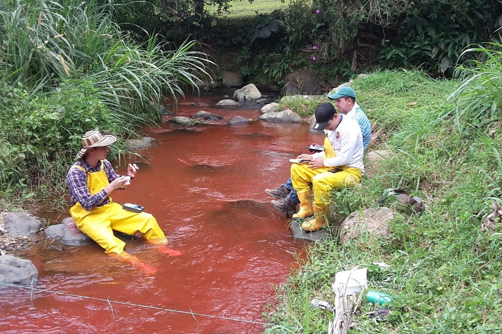 Aguas de ríos de Cali se pintarán de rojo, le contamos las razones