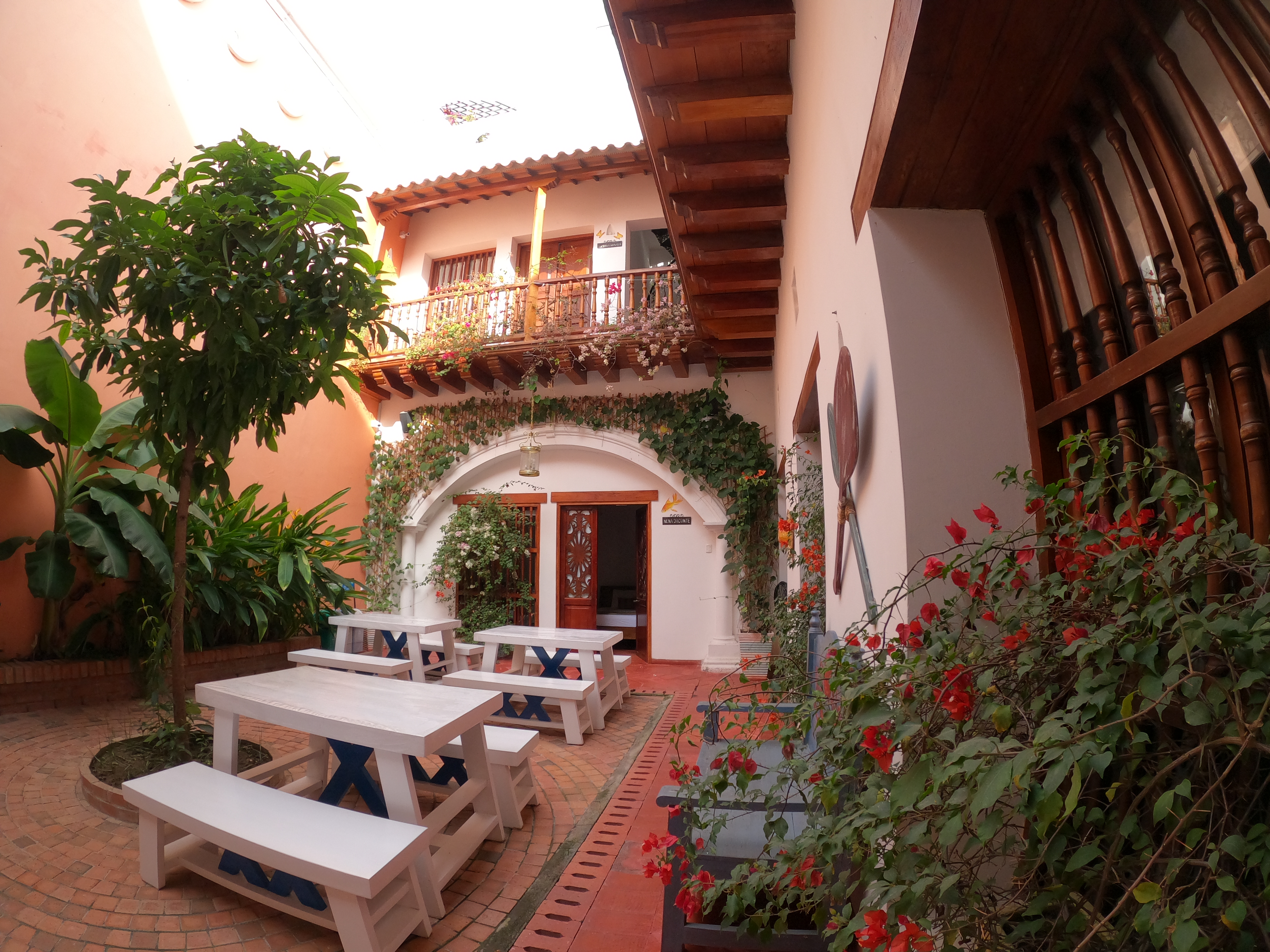 Casa de Remedios la Bella Hotel Boutique.