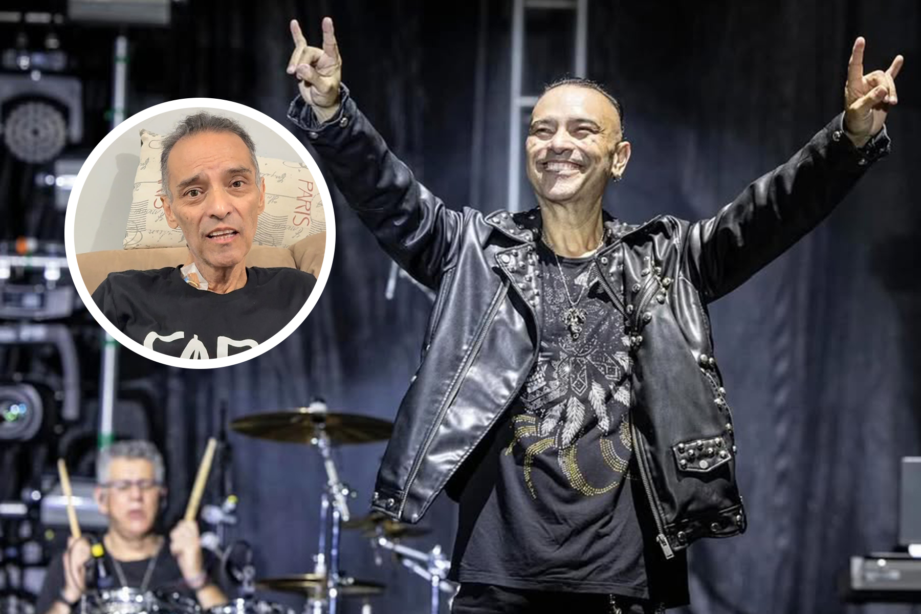Cantante mexicano revela que está desahuciado: “Mis doctores no pueden hacer nada”