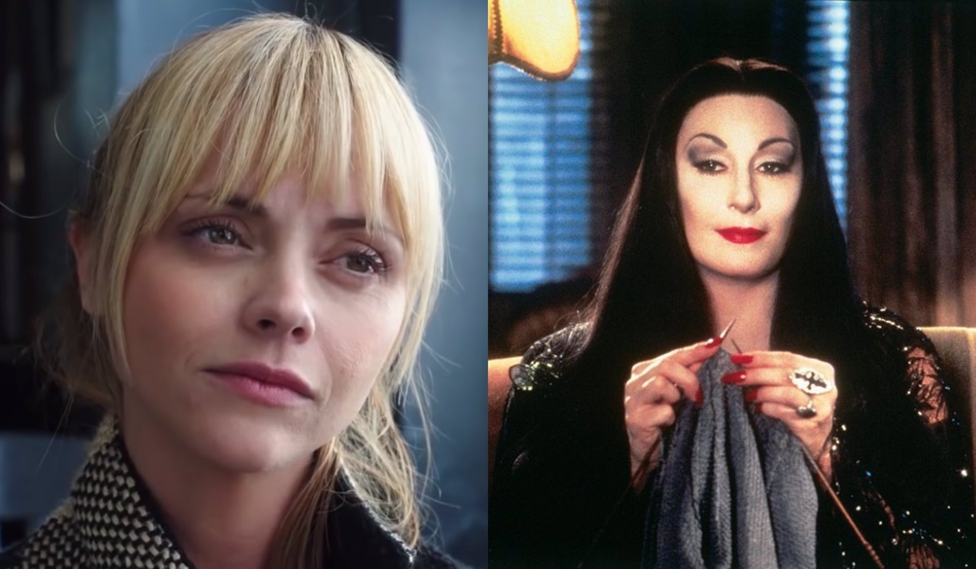 ¿Interpretará Christina Ricci a Morticia en “Los locos Addams” de Netflix?