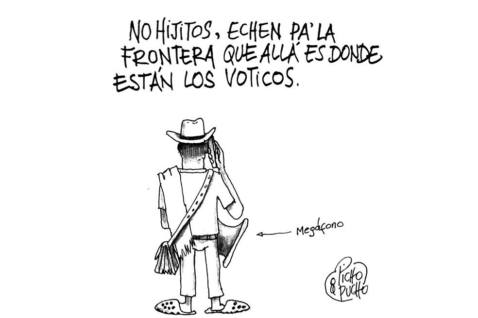 Picho y Pucho