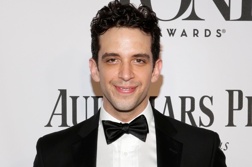 Nick Cordero, actor de Broadway, falleció a los 41 años por coronavirus