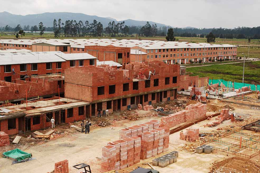 Cajas, listas para planes de vivienda