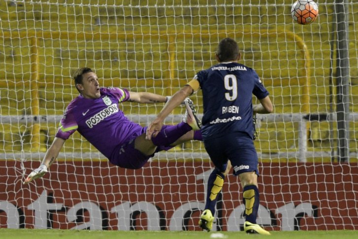 Franco Armani: «Tenemos toda la fe de que en casa lo damos vuelta»