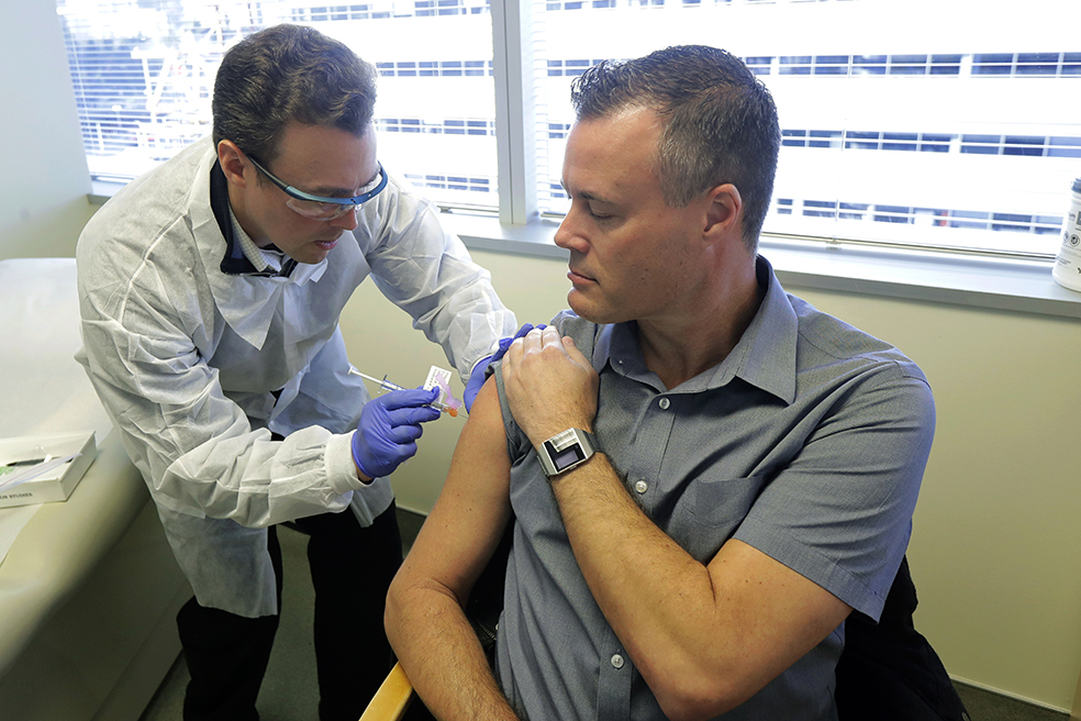 EE.UU, China, Europa y Rusia en la carrera por una vacuna contra coronavirus