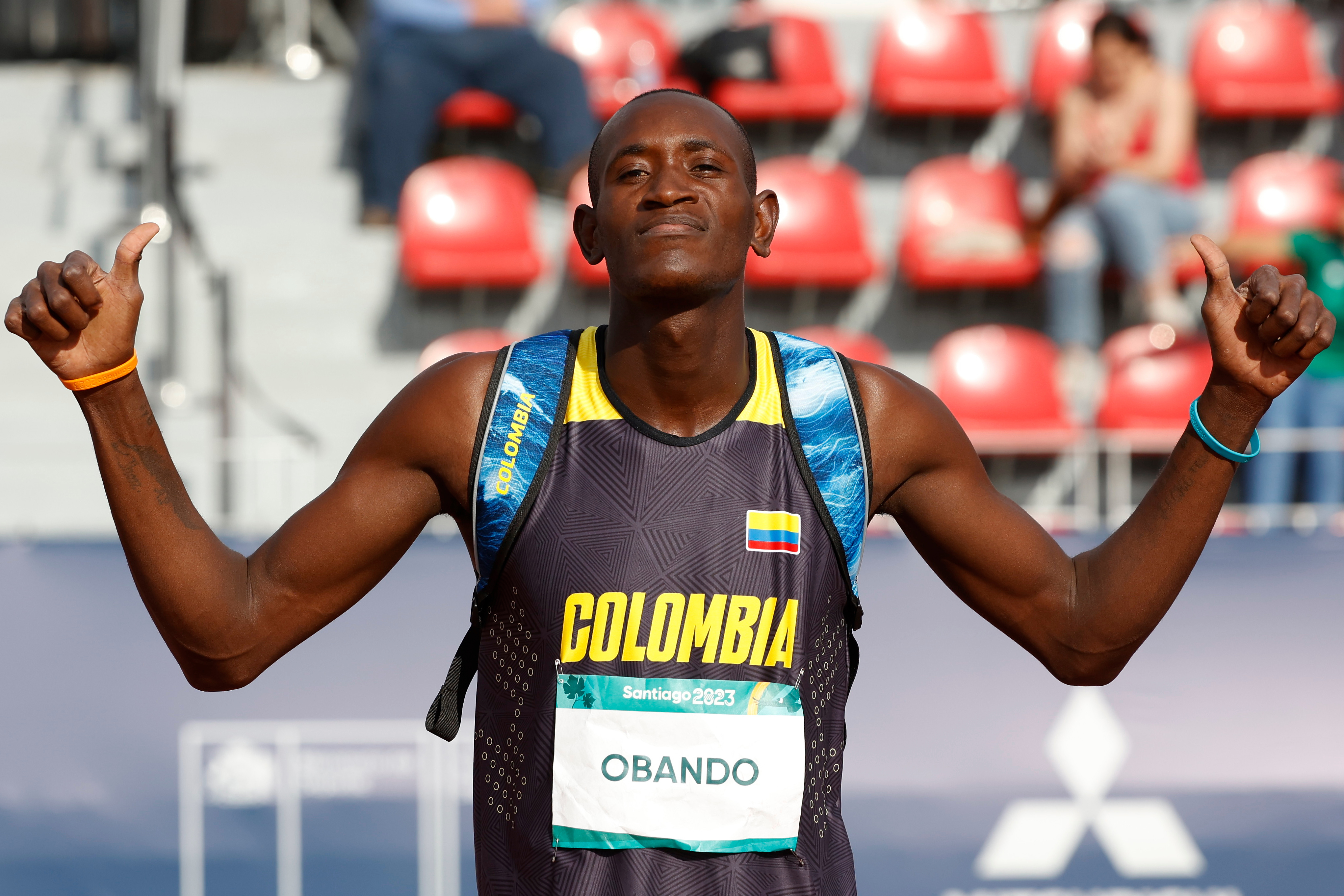 ¡Atención! Colombia sumó su cuarto oro en los Juegos Paralímpicos y hace historia